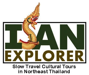 Isan Explorer tour company logo