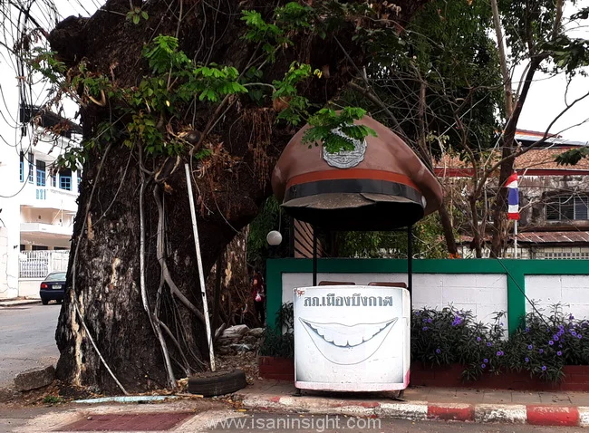 บึงกาฬ ประวัติศาสตร์ ที่มา ความหมาย