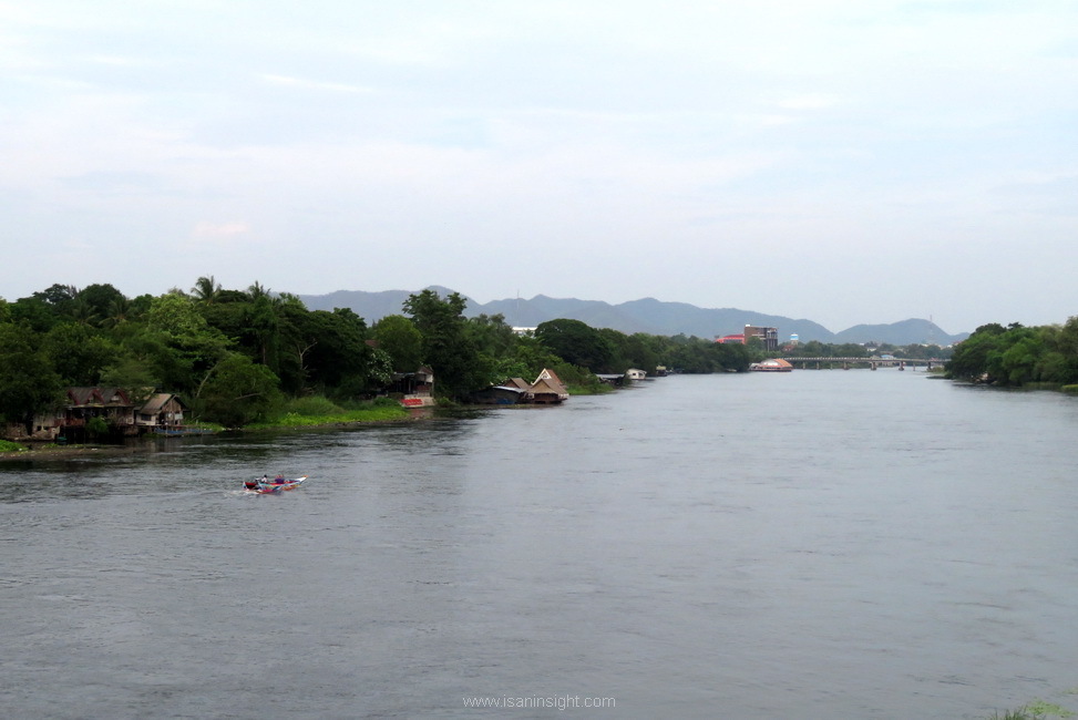 รถไฟ น้ำตก กาญจนบุรี ทองผาภูมิ บ้านอีต่อง เหมืองแร่ปิล๊อก เดินทาง