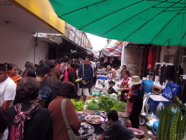 ตลาดเทศบาล อุดรธานี