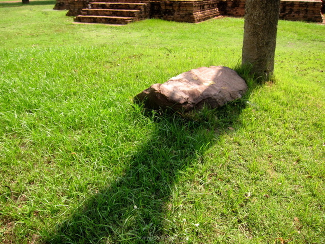 เสมาหิน, พระธาตุยาคู กาฬสินธุ์