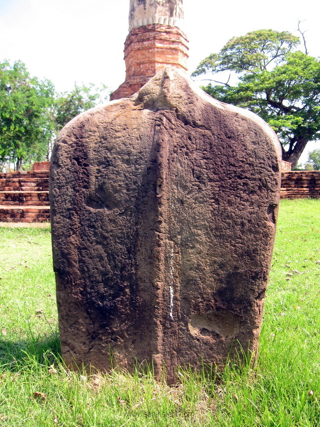 เสมาหิน, พระธาตุยาคู กาฬสินธุ์