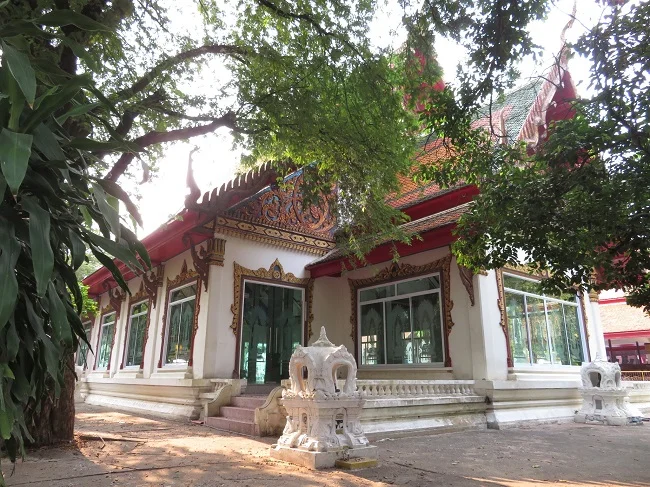 วัดหนองแวง พระอารามหลวง ขอนแก่น ประวัติศาสตร์