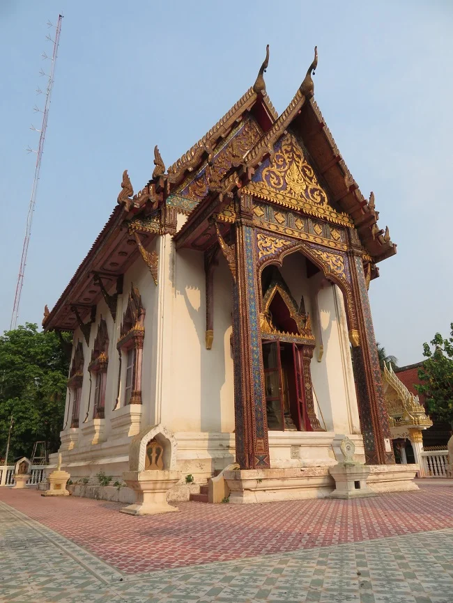 วัดหนองแวง พระอารามหลวง ขอนแก่น ประวัติศาสตร์