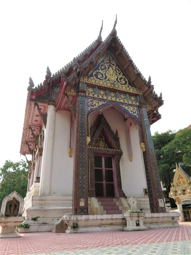 วัดหนองแวง พระอารามหลวง ขอนแก่น ประวัติศาสตร์