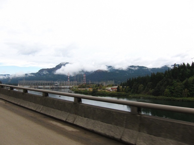 Bonneville Dam