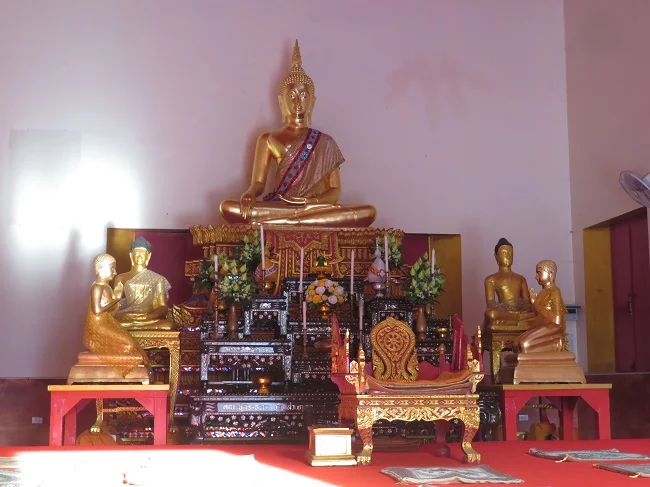 วัดศรีนวล ขอนแก่น