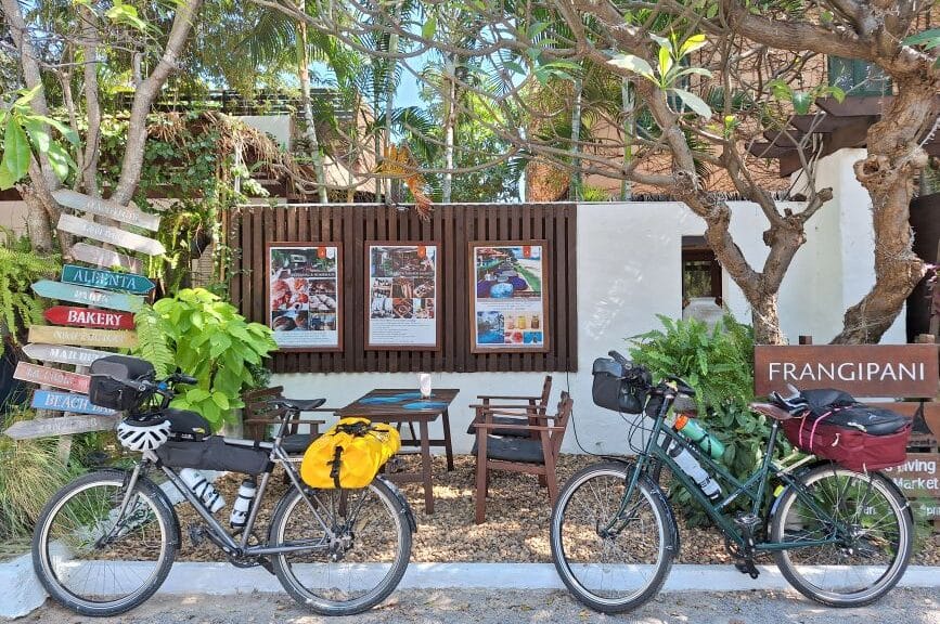 ปั่นจักรยาน ภาคใต้