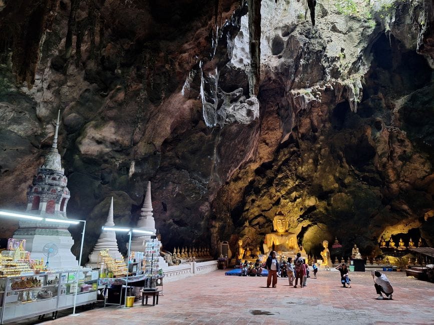 เขาหลวง เพชรบุรี