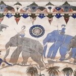 ช้างหลายเชือก วัดยางทวง ช้างหลายเชือก วัดยางทวง