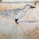 นกเกาะหลังคา วัดยางทวง นกเกาะหลังคา วัดยางทวง