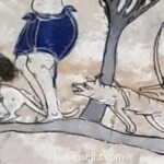 หมาล่าเนื้อ วัดยางทวง หมาล่าเนื้อ วัดยางทวง