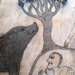 หมูป่า วัดยางทวง หมูป่า วัดยางทวง