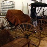 ยานพาหนะในยุคที่การคมนาคมมีความสะดวกสบายมากขึ้น พิพิธภัณฑ์ท้องถิ่น อเมริกา พีวอคี วิสคอนซิน