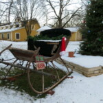 ช่วงเทศกาลสำคัญ พิพิธภัณฑ์ท้องถิ่นก็ไม่พลาดที่จะมีส่วนร่วม พิพิธภัณฑ์ท้องถิ่น อเมริกา พีวอคี วิสคอนซิน