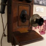 เทคโนโลยีการสื่อสารเริ่มแรก พิพิธภัณฑ์ท้องถิ่น อเมริกา พีวอคี วิสคอนซิน