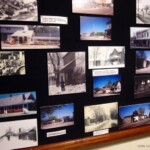 ภาพชีวิตชาวเมืองพีวอกี พิพิธภัณฑ์ท้องถิ่น อเมริกา พีวอคี วิสคอนซิน