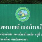 ไม้หมอนขอนแก่น