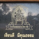 ไม้หมอนขอนแก่น(จำลอง)
